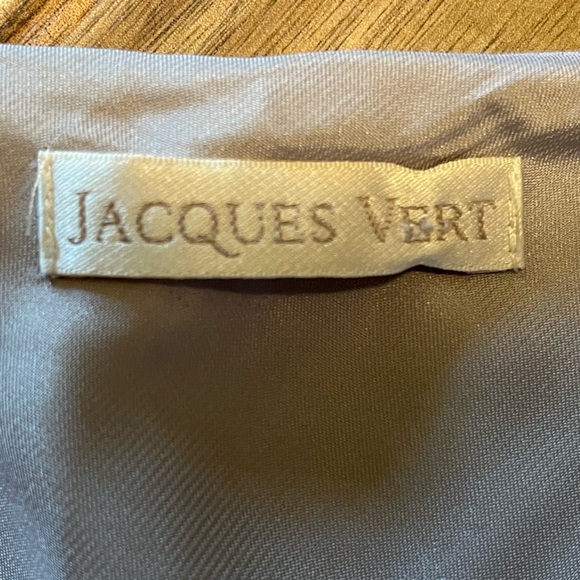 Jacques Vert 1930s Vintage Style Maxi Dress - Picture 4 of 5